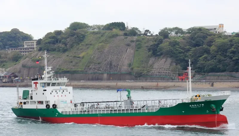 MATSUSHIMA MARU NO.18 Tanker IMO 9495870 photo 7