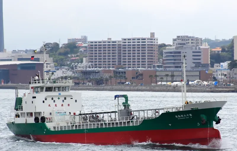 MATSUSHIMA MARU NO.18 Tanker IMO 9495870 photo 8