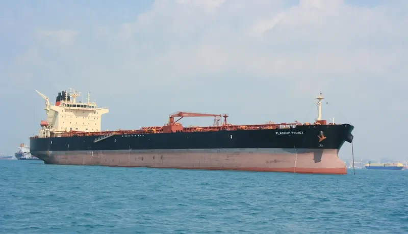 FLAGSHIP PRIVET Tanker IMO 9496032