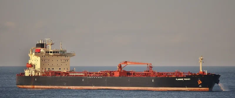 FLAGSHIP PRIVET Tanker IMO 9496032 photo 7