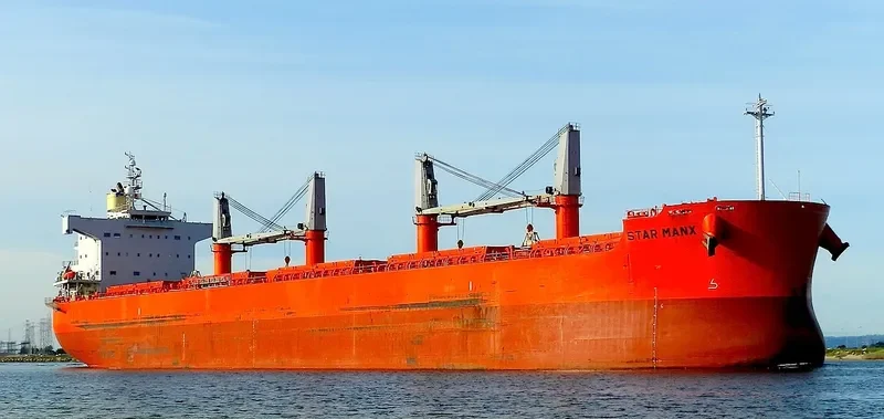 JAG RADHA Bulk Carrier IMO 9496135 photo 8