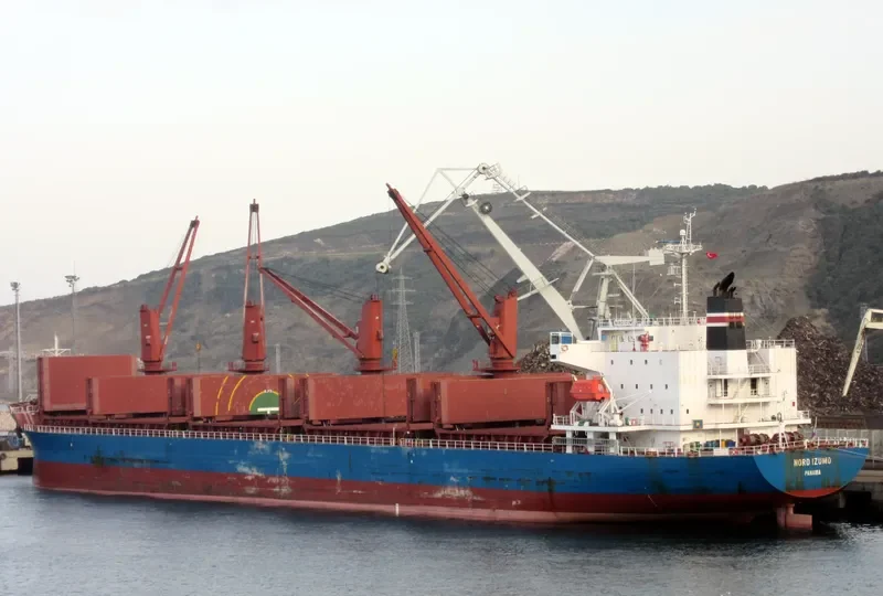 CORKSCREW Bulk Carrier IMO 9496161 photo 3
