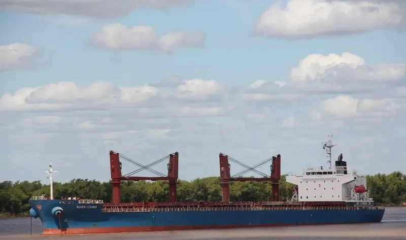 CORKSCREW Bulk Carrier IMO 9496161 photo 4