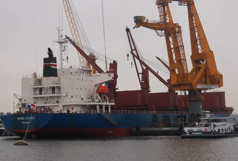 CORKSCREW Bulk Carrier IMO 9496161 photo 5