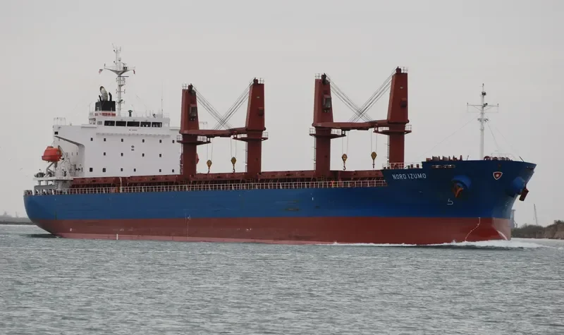 CORKSCREW Bulk Carrier IMO 9496161 photo 8