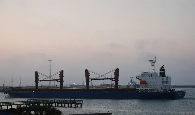 CORKSCREW Bulk Carrier IMO 9496161 photo 9