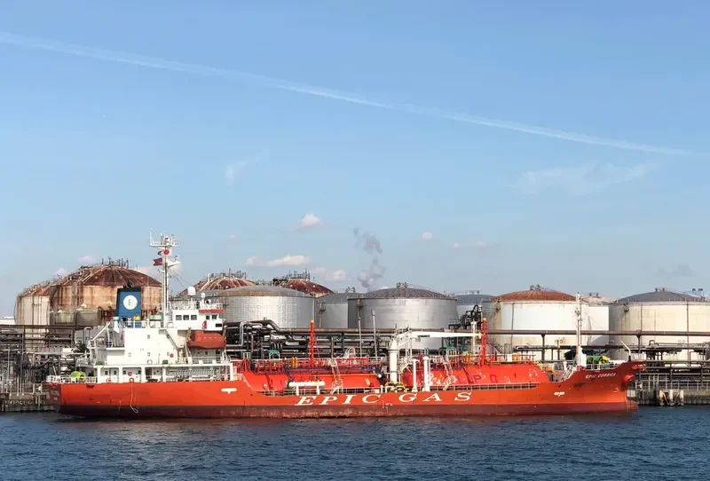 GREEN GAS General Cargo IMO 9496197 photo 2