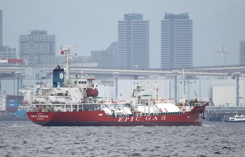 GREEN GAS General Cargo IMO 9496197 photo 5