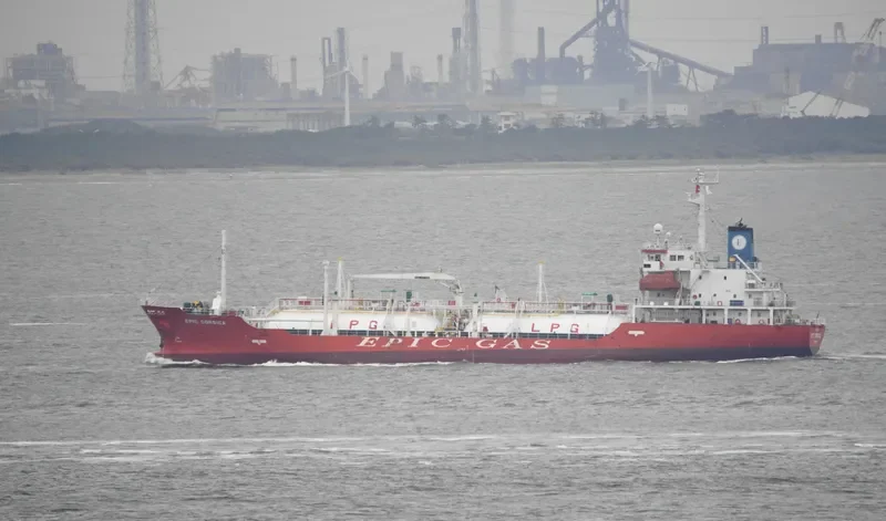 GREEN GAS General Cargo IMO 9496197 photo 6