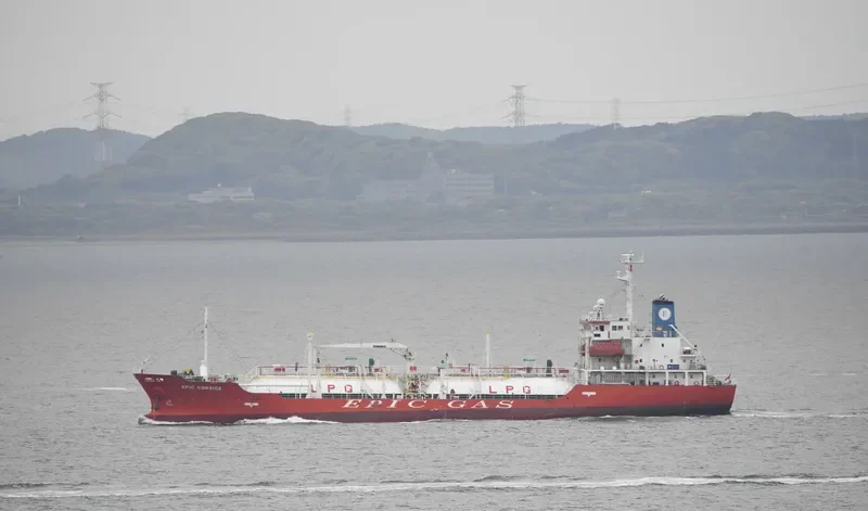 GREEN GAS General Cargo IMO 9496197 photo 7