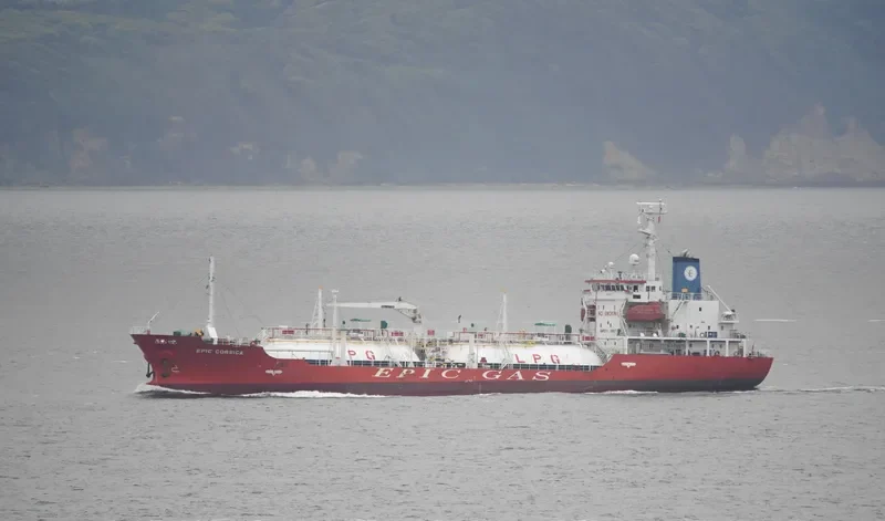 GREEN GAS General Cargo IMO 9496197 photo 8