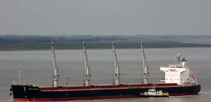GRANDE ISLAND Bulk Carrier IMO 9496214 photo 5
