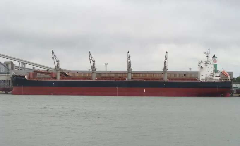 GRANDE ISLAND Bulk Carrier IMO 9496214 photo 8