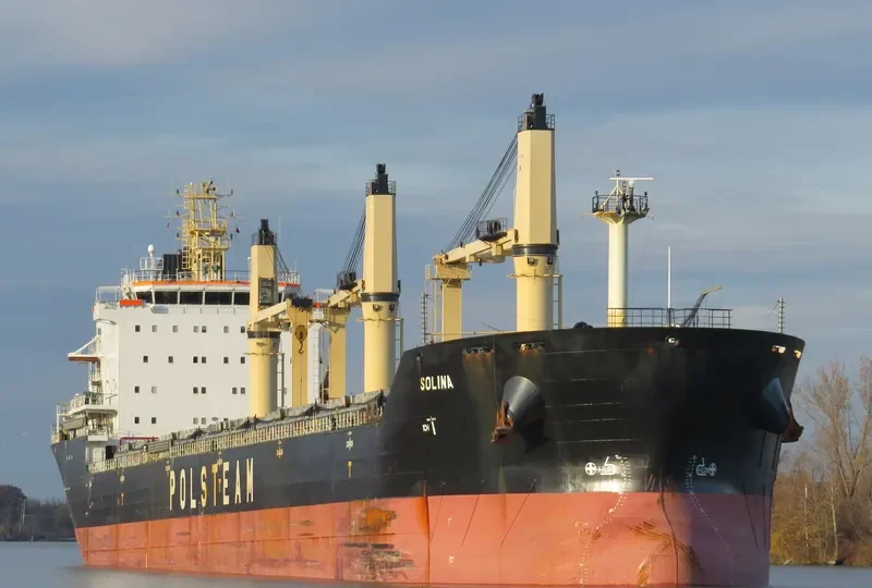 SOLINA Bulk Carrier IMO 9496252