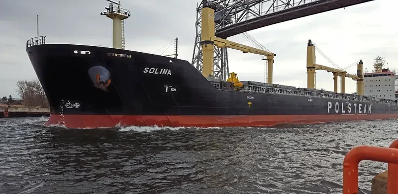 SOLINA Bulk Carrier IMO 9496252 photo 4