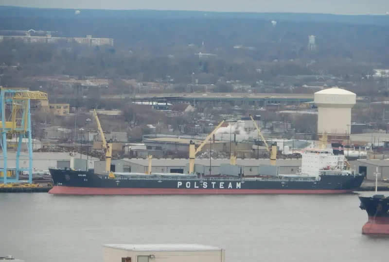 SOLINA Bulk Carrier IMO 9496252 photo 5
