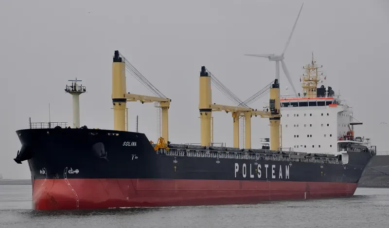 SOLINA Bulk Carrier IMO 9496252 photo 6