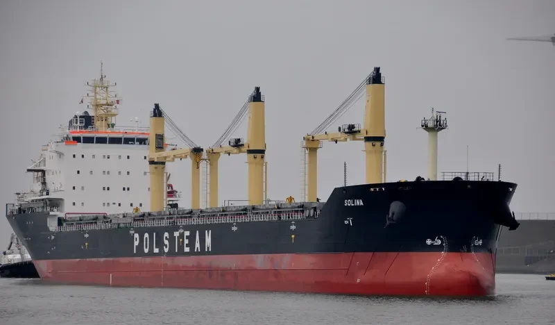 SOLINA Bulk Carrier IMO 9496252 photo 7