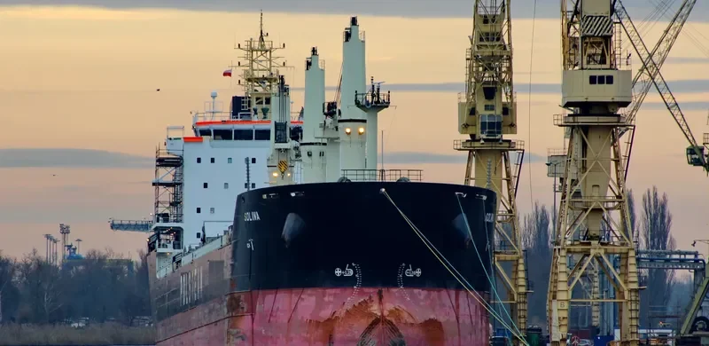 SOLINA Bulk Carrier IMO 9496252 photo 9