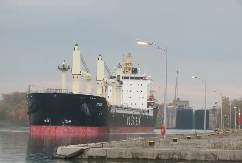 SOLINA Bulk Carrier IMO 9496252 photo 10