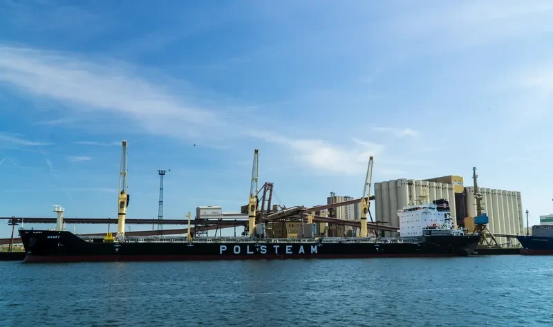 MAMRY Bulk Carrier IMO 9496264