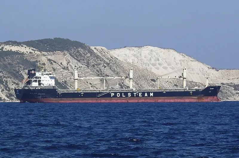 MAMRY Bulk Carrier IMO 9496264 photo 4