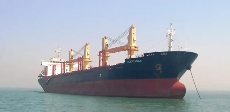 SLAVYANKA Bulk Carrier IMO 9496276 photo 6