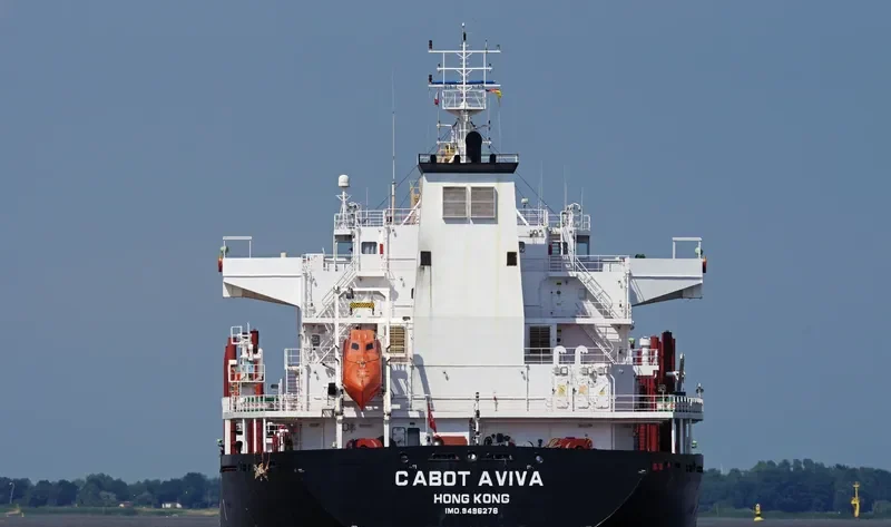 SLAVYANKA Bulk Carrier IMO 9496276 photo 8