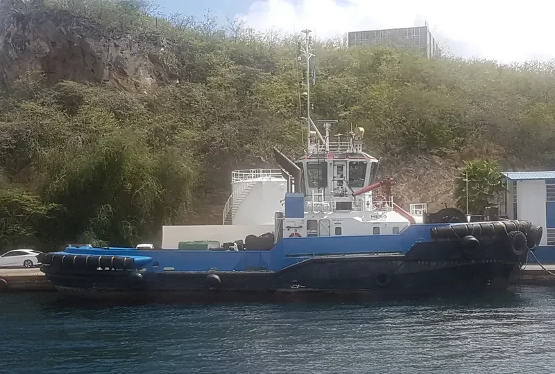 MERO General Cargo IMO 9496290