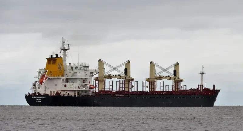 ADVENTURE Bulk Carrier IMO 9496329 photo 3