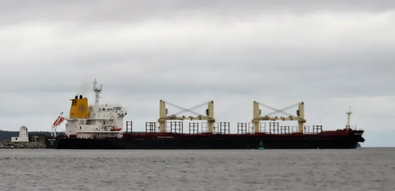 ADVENTURE Bulk Carrier IMO 9496329 photo 4