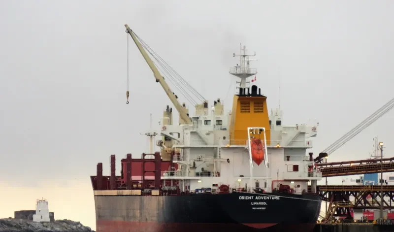 ADVENTURE Bulk Carrier IMO 9496329 photo 5