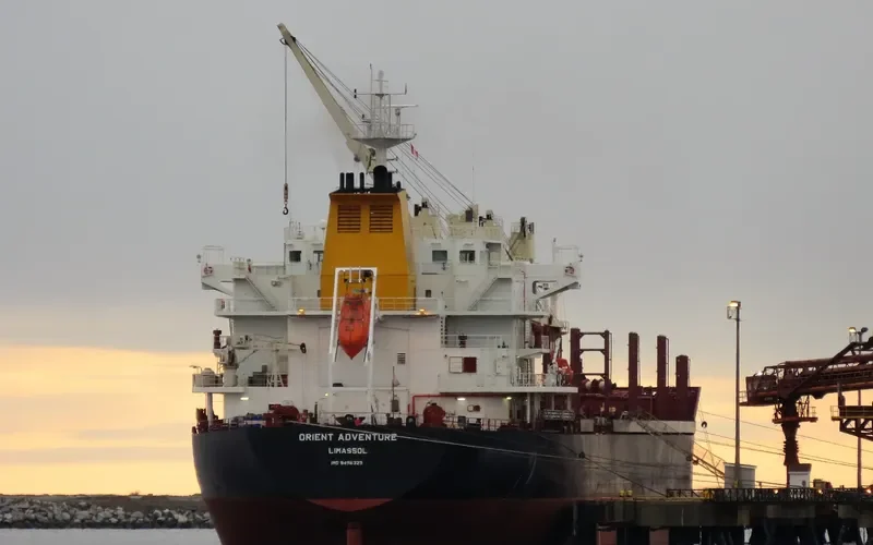 ADVENTURE Bulk Carrier IMO 9496329 photo 6