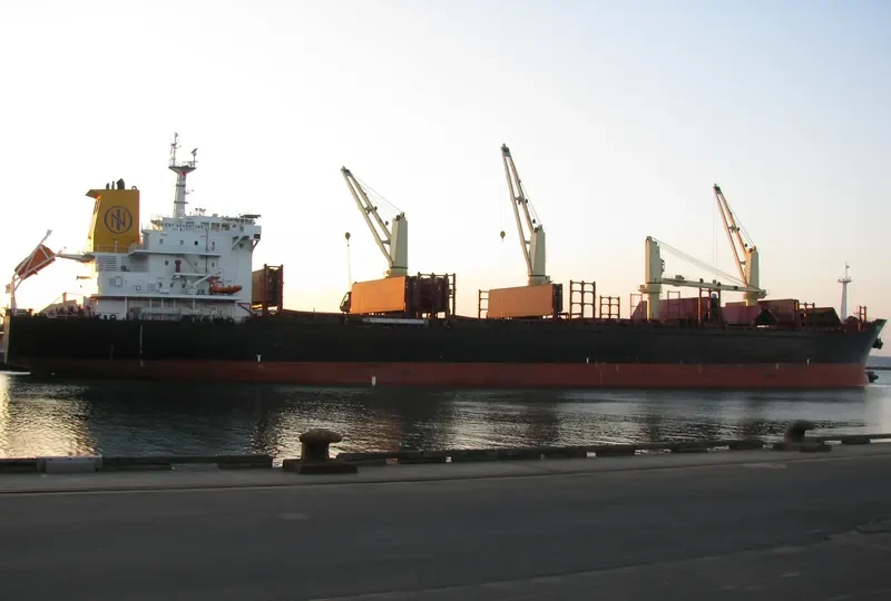 ADVENTURE Bulk Carrier IMO 9496329 photo 9