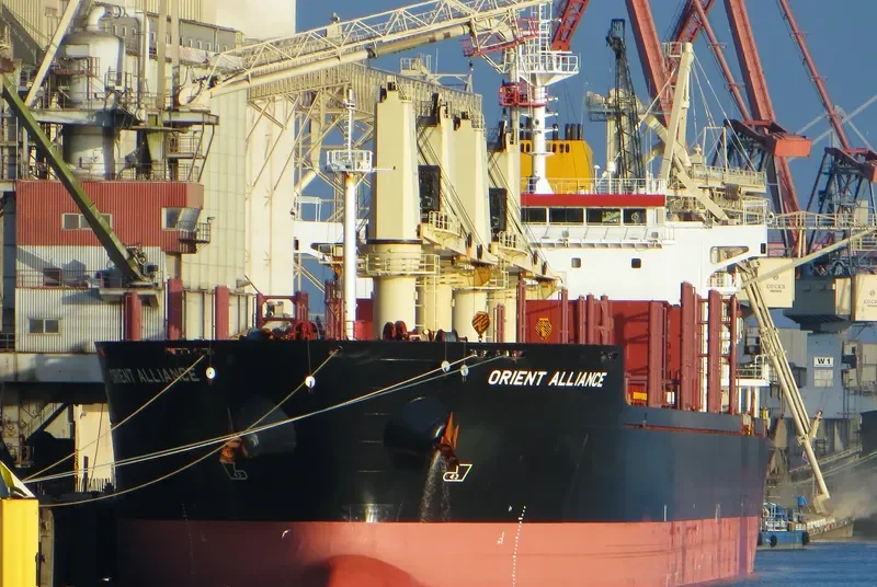 ALLIANCE Bulk Carrier IMO 9496331 photo 4