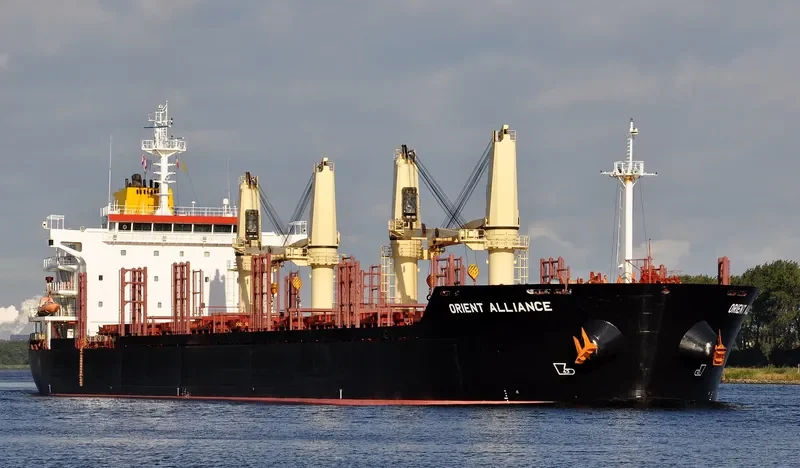 ALLIANCE Bulk Carrier IMO 9496331 photo 13