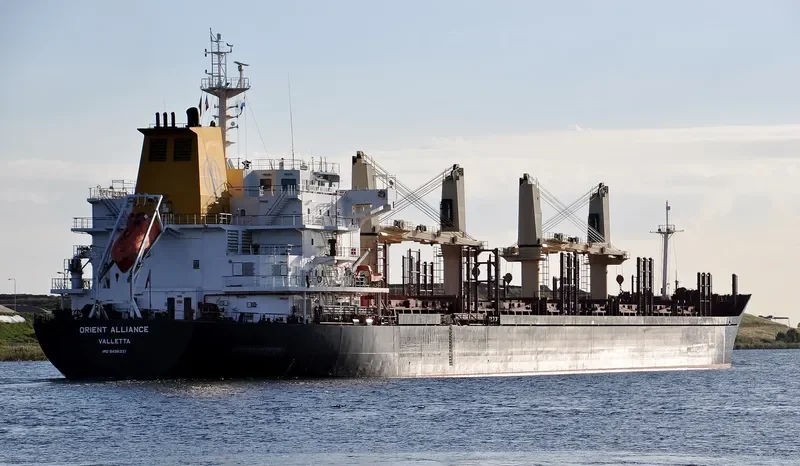 ALLIANCE Bulk Carrier IMO 9496331 photo 25