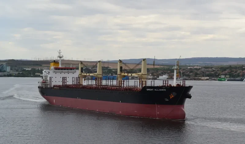 ALLIANCE Bulk Carrier IMO 9496331 photo 32