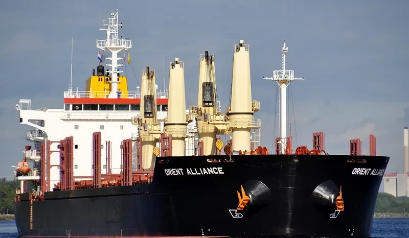 ALLIANCE Bulk Carrier IMO 9496331 photo 38