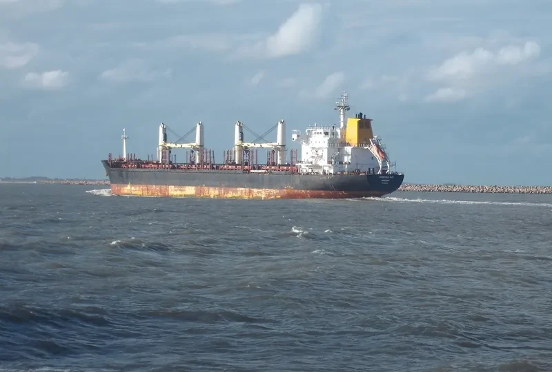 SEPETIBA BAY Bulk Carrier IMO 9496343 photo 3