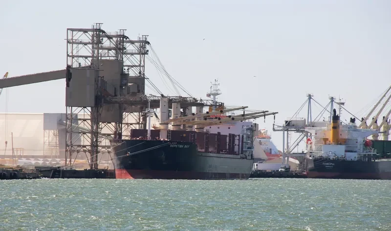 SEPETIBA BAY Bulk Carrier IMO 9496343 photo 5