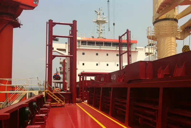 SEPETIBA BAY Bulk Carrier IMO 9496343 photo 8