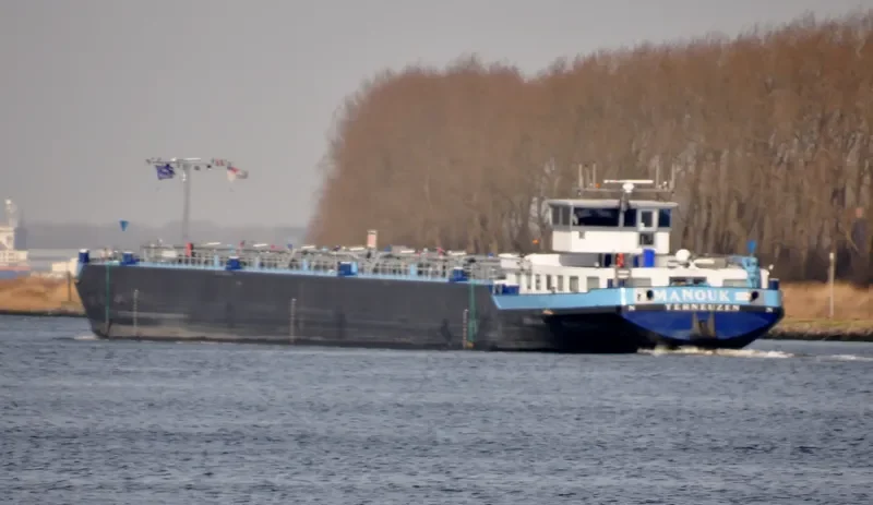 MANOUK III Tanker IMO 9496410 photo 8