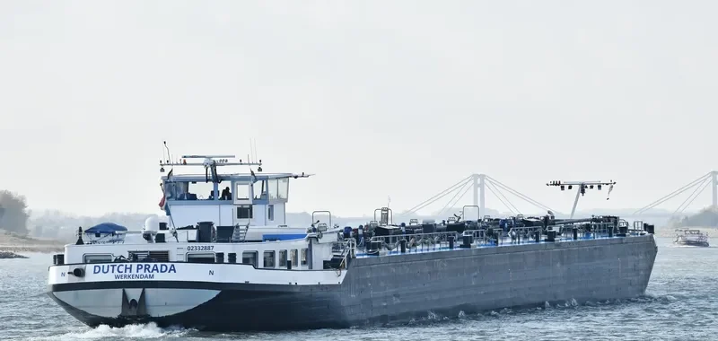 DUTCH PRADA Tanker IMO 9496422 photo 2