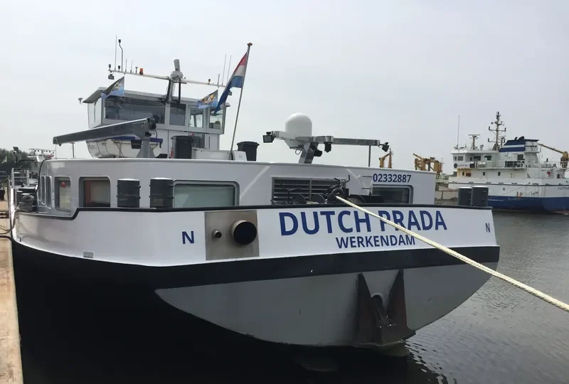 DUTCH PRADA Tanker IMO 9496422 photo 4