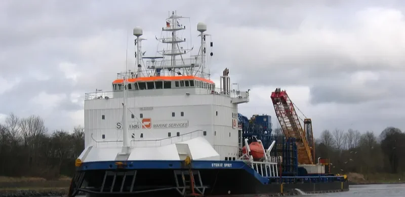 SPIRIT General Cargo IMO 9496458