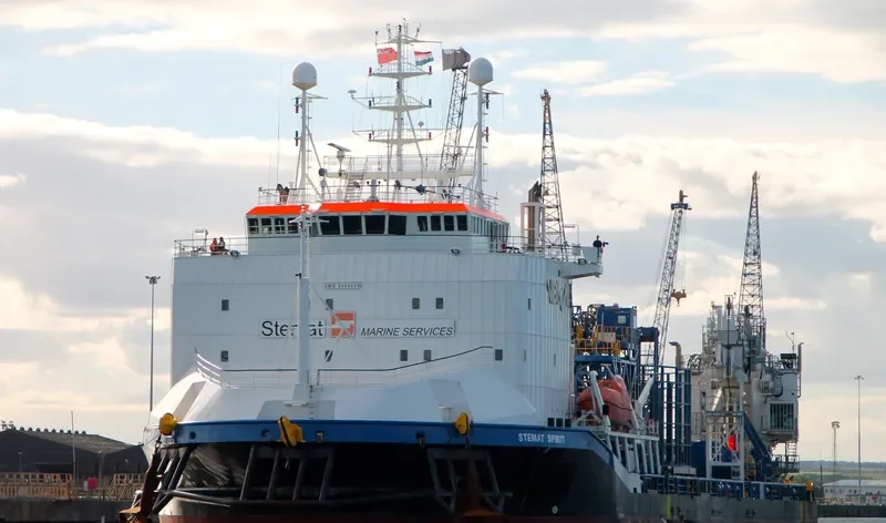 SPIRIT General Cargo IMO 9496458 photo 5