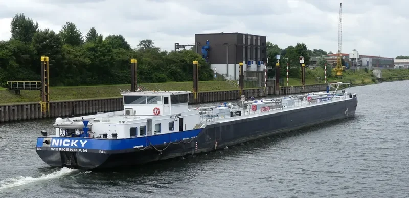 NICKY Tanker IMO 9496484 photo 6