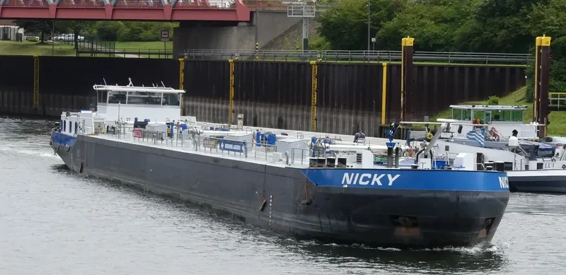NICKY Tanker IMO 9496484 photo 7