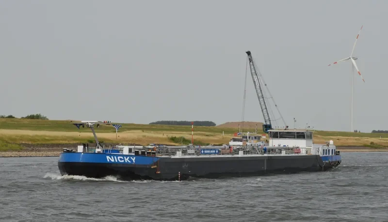 NICKY Tanker IMO 9496484 photo 9